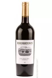 BorderTOWN LIVING DESERT RED - francosliquorstore