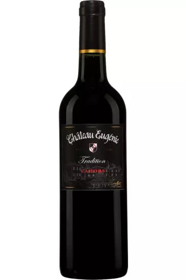 Cahors Malbec Merlot Chateau Eugenie - francosliquorstore