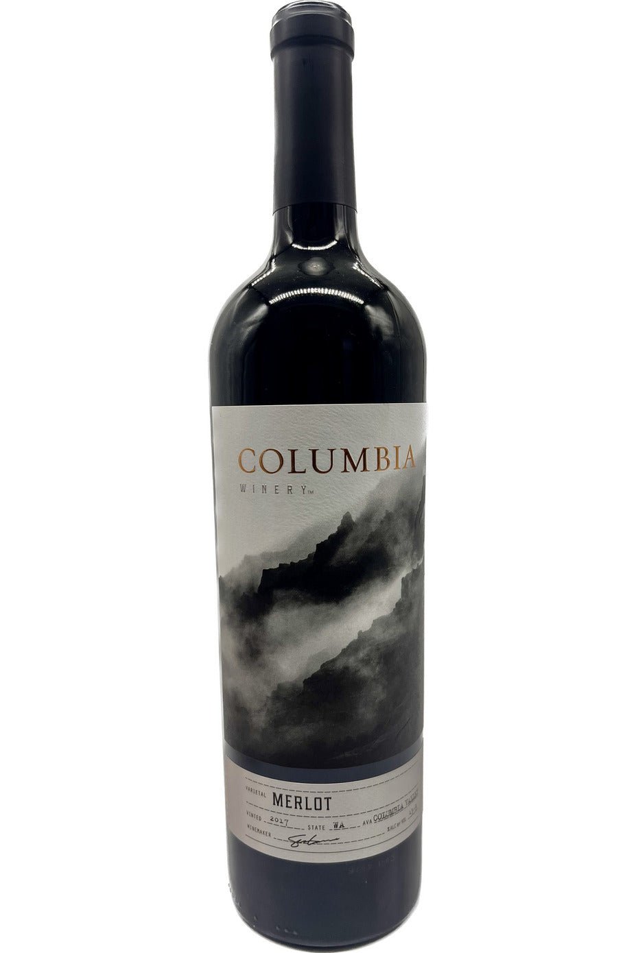 COLUMBIA Merlot - francosliquorstore