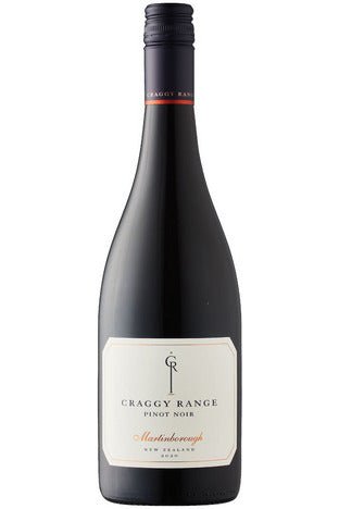 CRAGGY RANGE Pinot Noir - francosliquorstore
