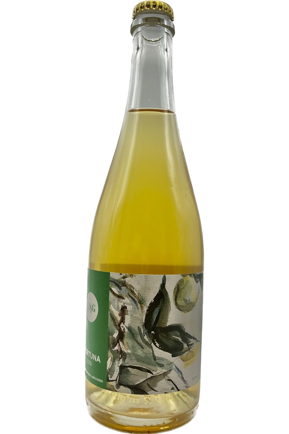Creek & Gully Fortuna Pet Nat Cider - francosliquorstore