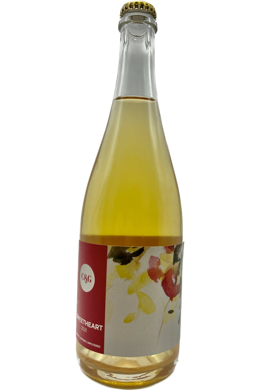 Creek & Gully Sweetheart Pet Nat Cider - francosliquorstore