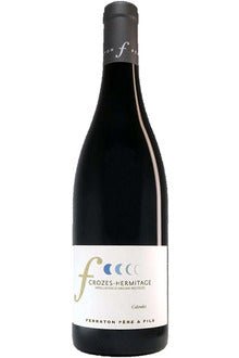 CROZES HERMITAGE - FERRATON PERE AND FILS - francosliquorstore