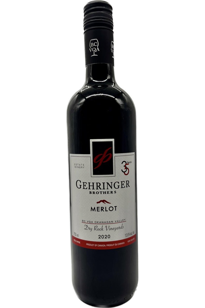 DRY ROCK MERLOT 2018 - francosliquorstore