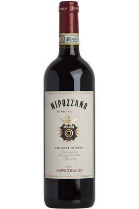 Frescobaldi Nipozzano Chianti Rufina Riserva - francosliquorstore