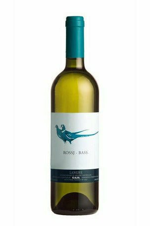 Gaja Rossj Bass Chardonnay - francosliquorstore