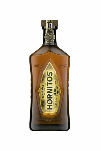 Hornitos Black Barrel Añejo Tequila - francosliquorstore