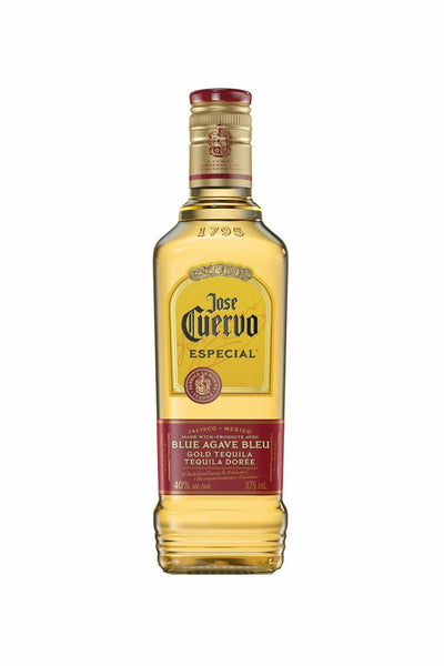 Jose Cuervo Especial Gold Tequila (375ml) - francosliquorstore