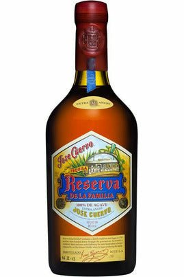 Jose Cuervo Reserva De La Familia Extra Anejo | Wine, Beer