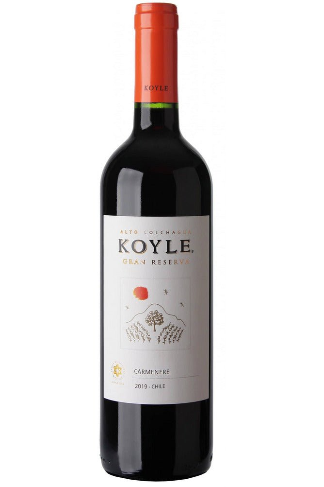 Koyle - Gran Reserva Carmenere - francosliquorstore