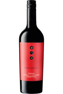 Lucarelli Puglia Primitivo - francosliquorstore