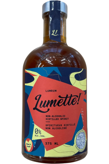 LUMETTE - RUM
