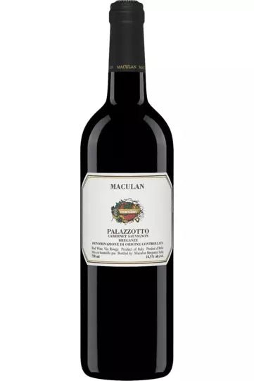 Maculan Palazzotto Cabernet Sauvignon - francosliquorstore
