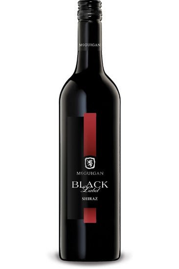 McGuigan's Black Label Shiraz - francosliquorstore