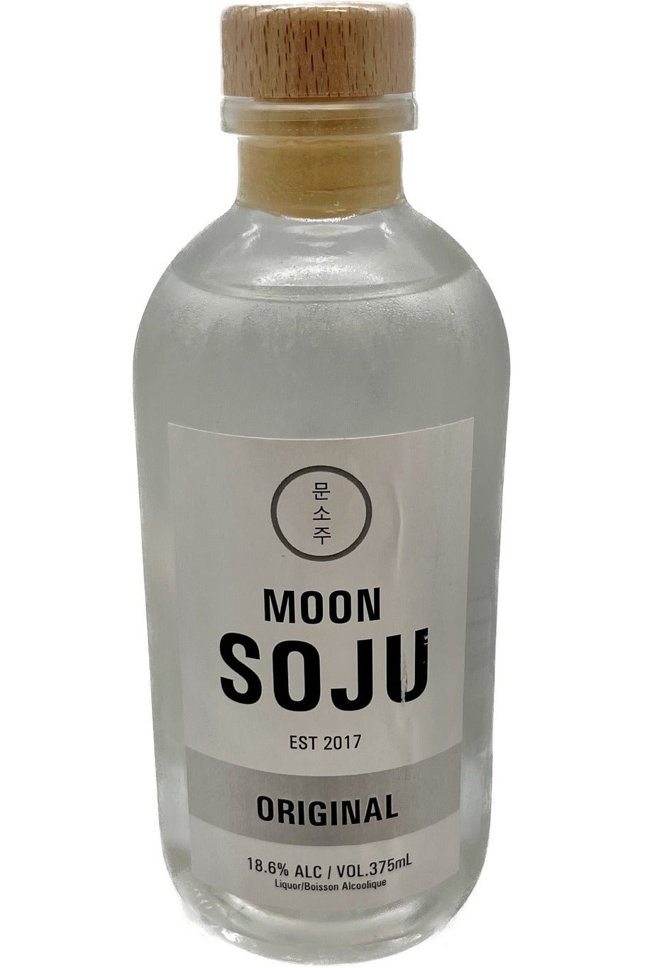 MOON SPIRITS - MOON SOJU ORIGINAL - francosliquorstore