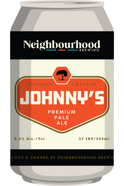 Neighbourhood Brewing Johnny's Pale Ale 6PK - francosliquorstore