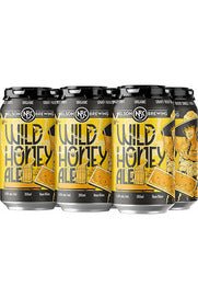 NELSON BREWING - WILD HONEY ALE TALL 4 AR - francosliquorstore