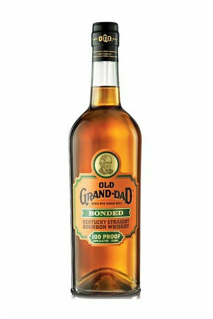 Old Grand Dad Bonded Kentucky Straight Bourbon - francosliquorstore