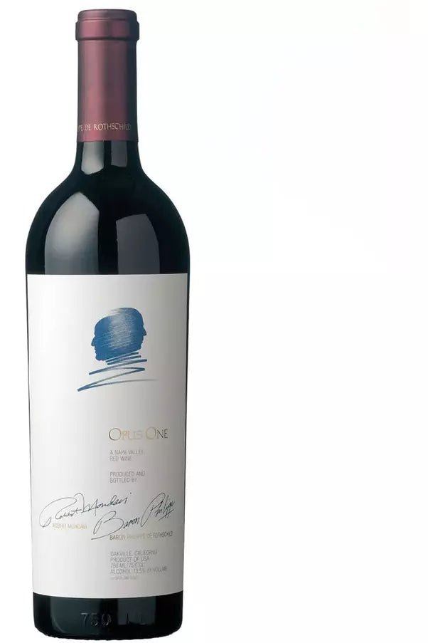 Opus One Napa Valley 2017 - francosliquorstore
