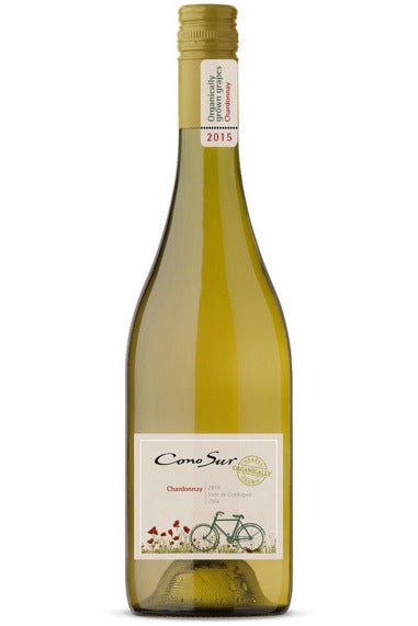 Organic Chardonnay Cono Sur - francosliquorstore