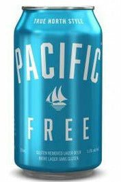 Pacific Gluten Free Pilsner 6 AR - francosliquorstore