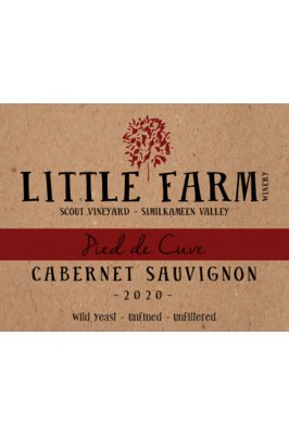 Pied de Cuve Cabernet Sauvignon - francosliquorstore
