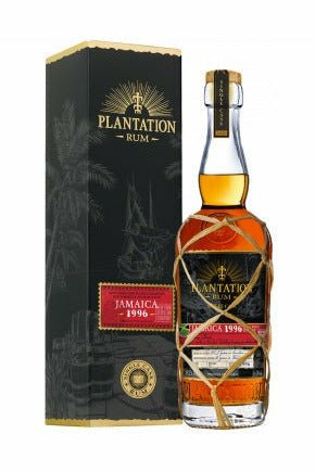 Plantation Jamaica 1996 Single Cask Long Pond Long Pond Rum - francosliquorstore