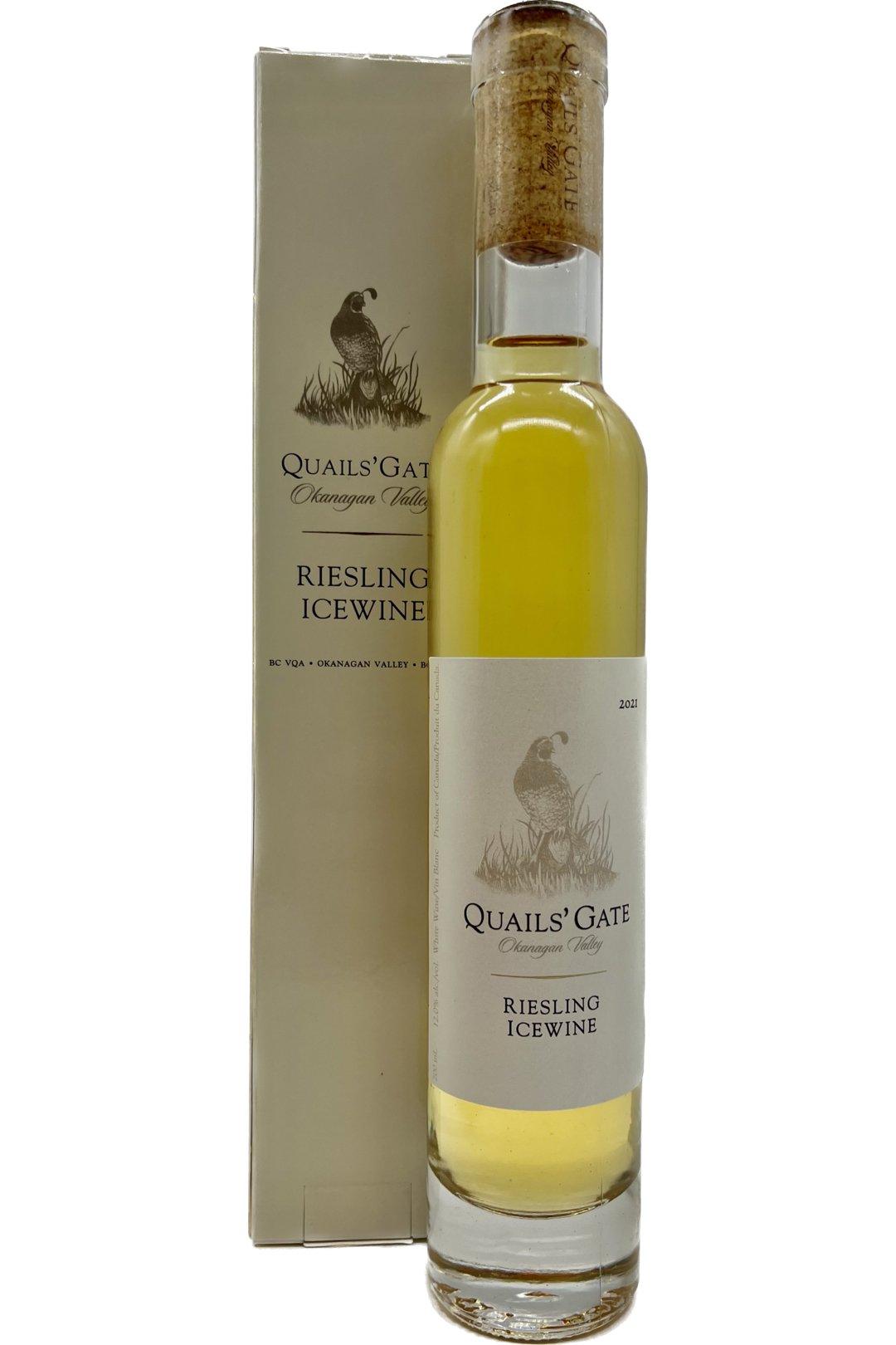 Quails Gate Riesling Icewine - francosliquorstore