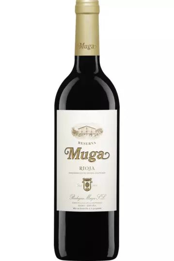 RIOJA RESERVA - MUGA - francosliquorstore