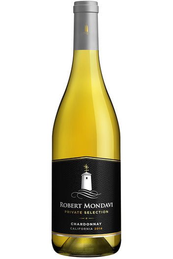 Robert Mondavi Chardonnay Private Selection - francosliquorstore
