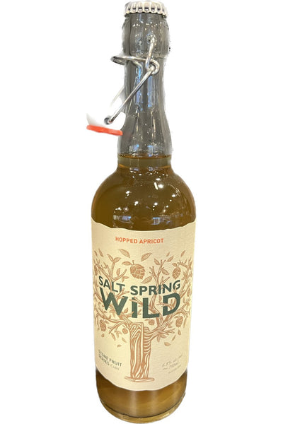 Salt Spring Hopped Apricot - francosliquorstore