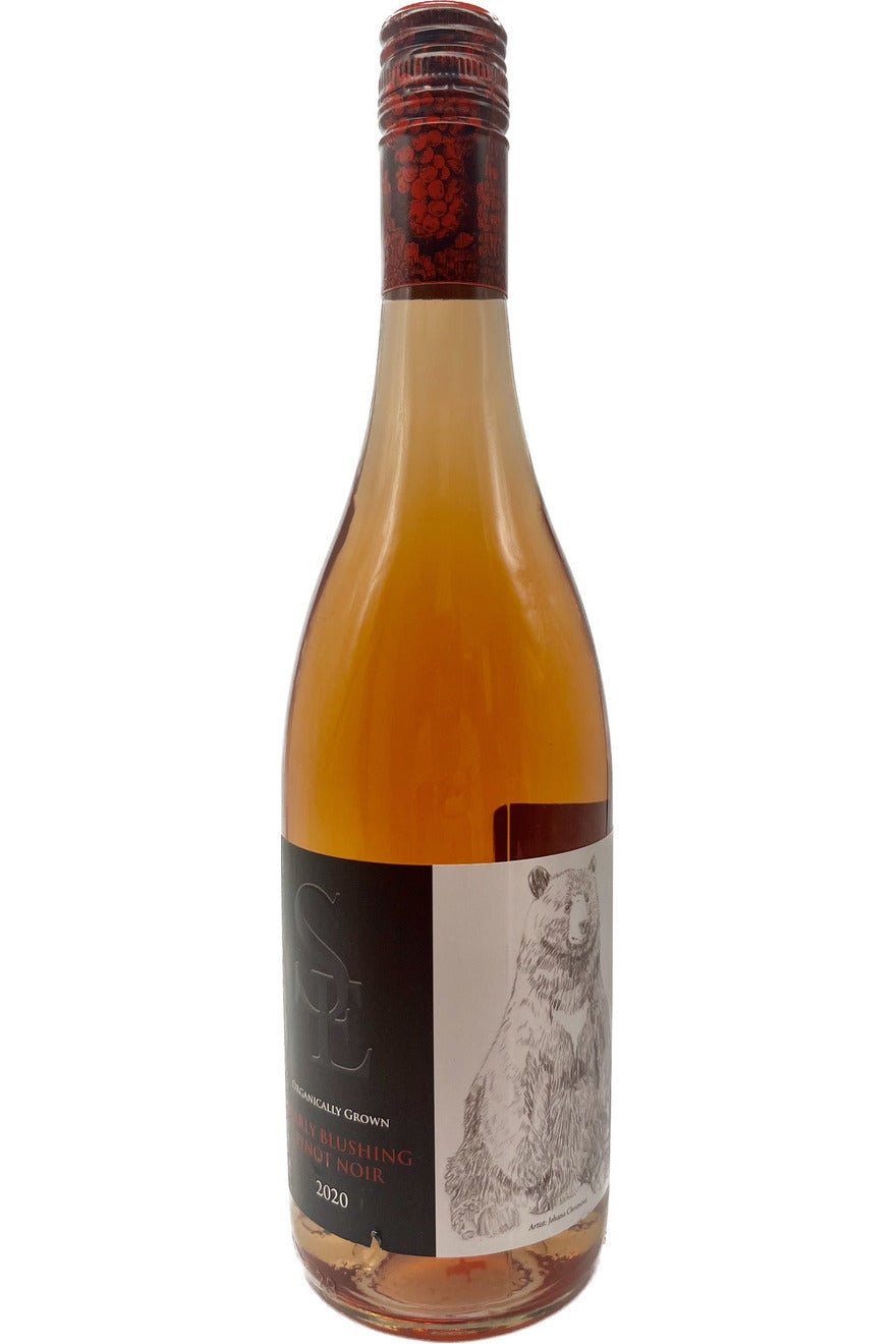 SCORCHED EARTH BEARLY PINOT - francosliquorstore