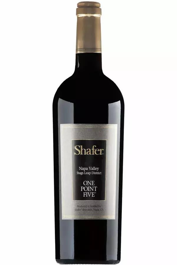 Shafer One Point Five Cabernet Sauvignon - francosliquorstore