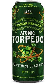 SIERRA NEVADA - ATOMIC TORPEDO SNG - francosliquorstore