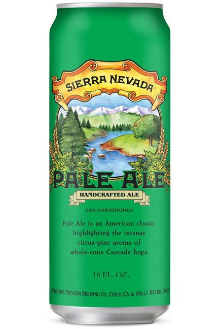 SIERRA NEVADA - PALE ALE SNG - francosliquorstore