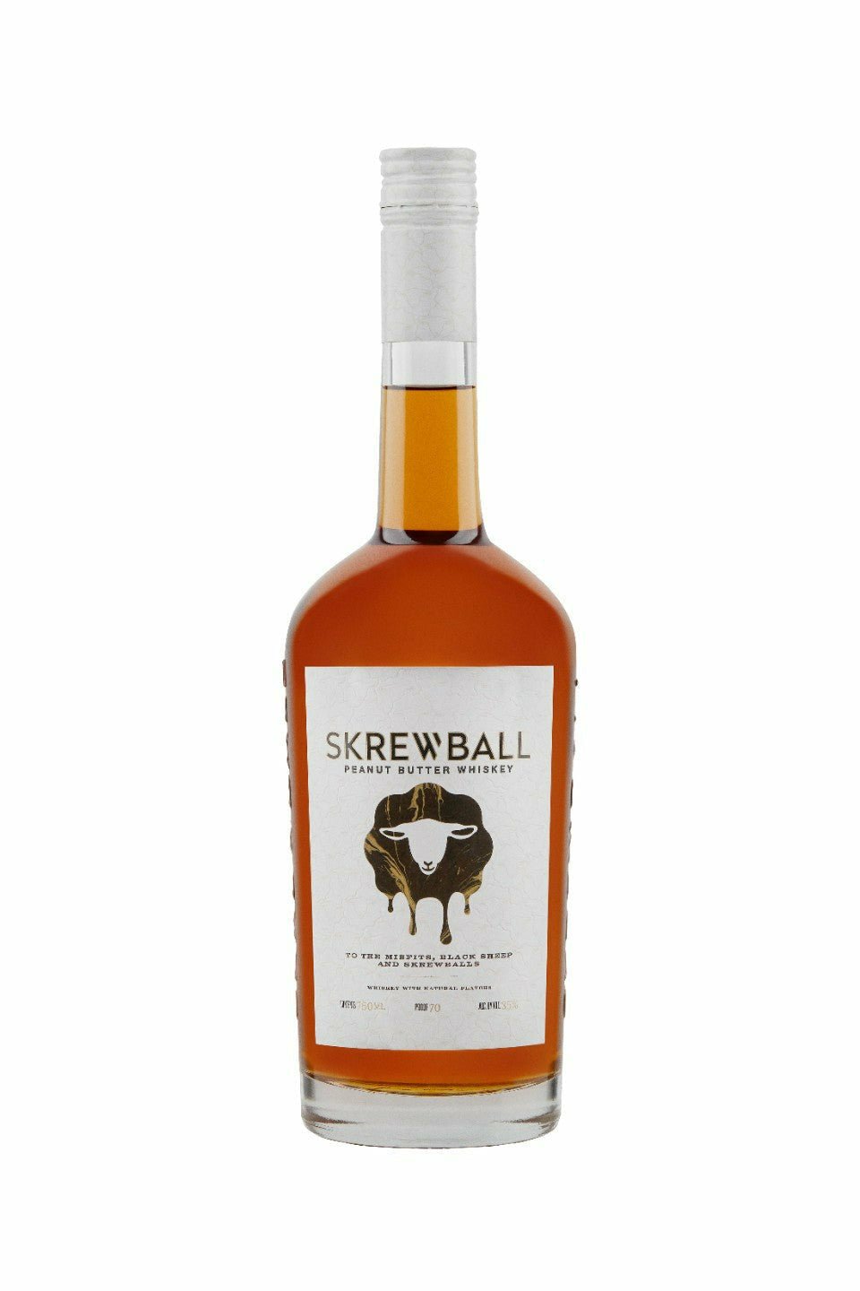 Skrewball Peanut Butter Whiskey - francosliquorstore