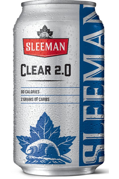 Sleeman Clear 2.0 8 AR - francosliquorstore