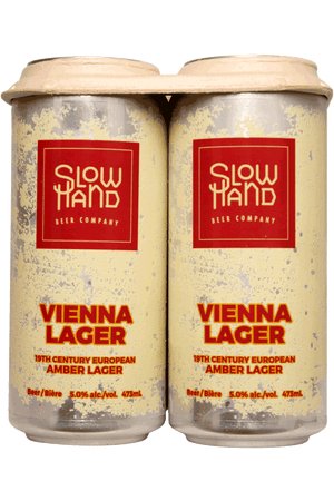 Slow Hand Vienna Lager - francosliquorstore