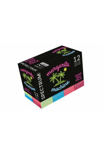 Spectrum Margarita Mix Pack 12 AR - francosliquorstore