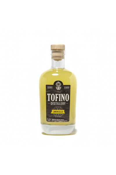 Tofino Distillery Limoncello 750ml - francosliquorstore