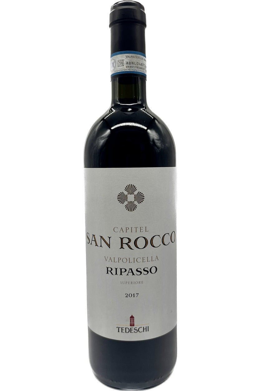 VALPOLICELLA RIPASSO SUPERIORE - TEDESCHI CAPITEL - francosliquorstore