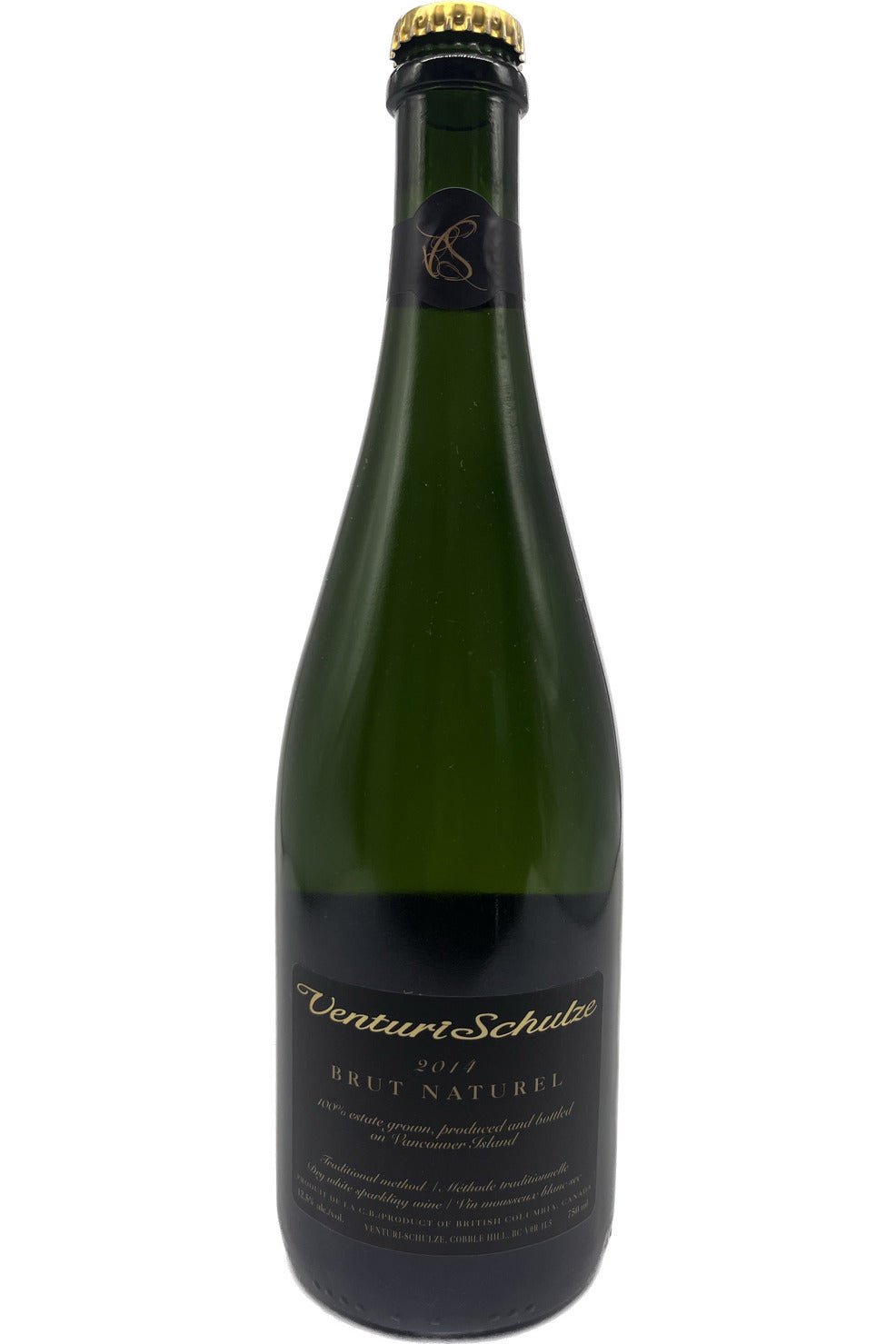 Venturi-Schulze - Brut Naturel 2013 - francosliquorstore