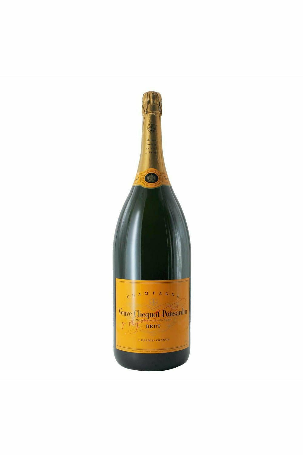 Veuve Clicquot Ponsardin Brut - Half Bottle (350ml)