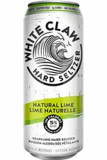 White Claw Lime SNG - francosliquorstore