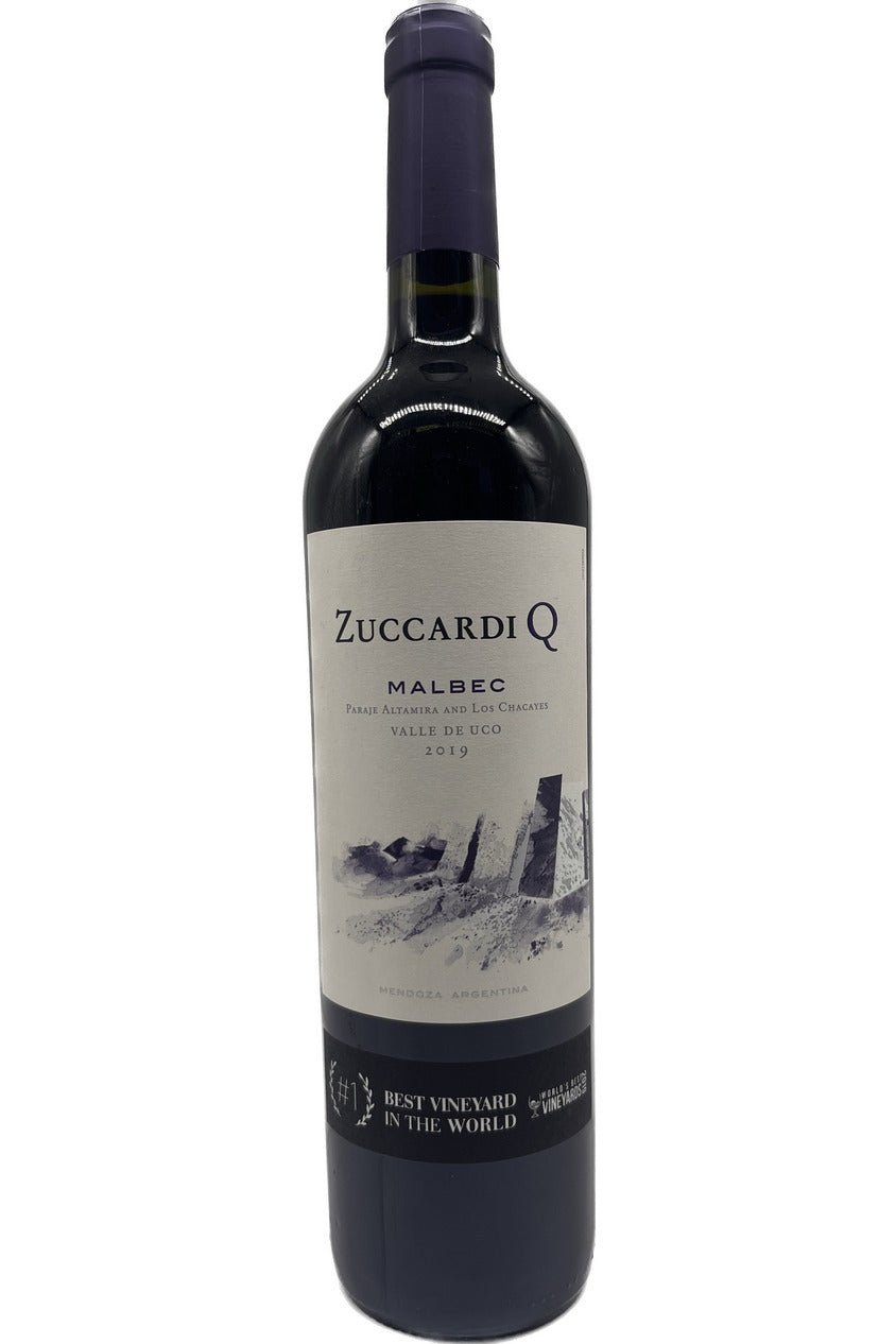 ZUCCARDI MALBEC - francosliquorstore