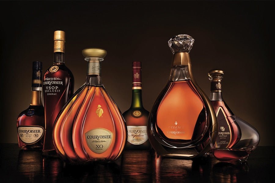 Lance's Cognac Collection - francosliquorstore