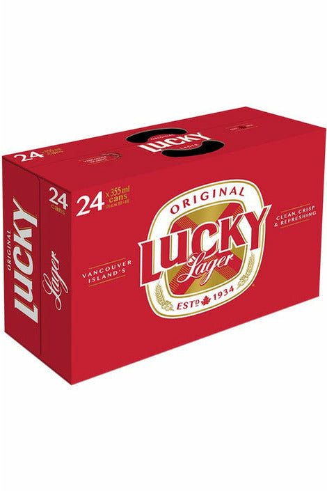 LUCKY LAGER 6 AR