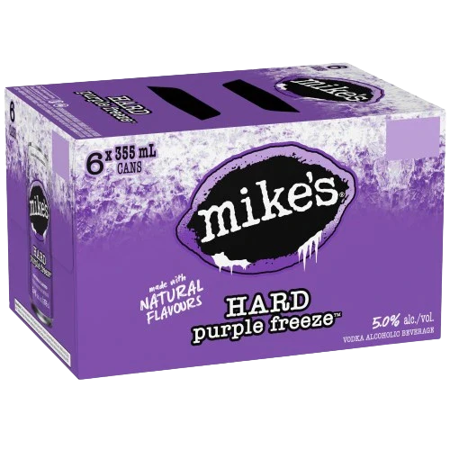 Mike's Purple Freeze 6 AR