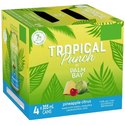 PALM BAY - Pineapple Citrus 4AR