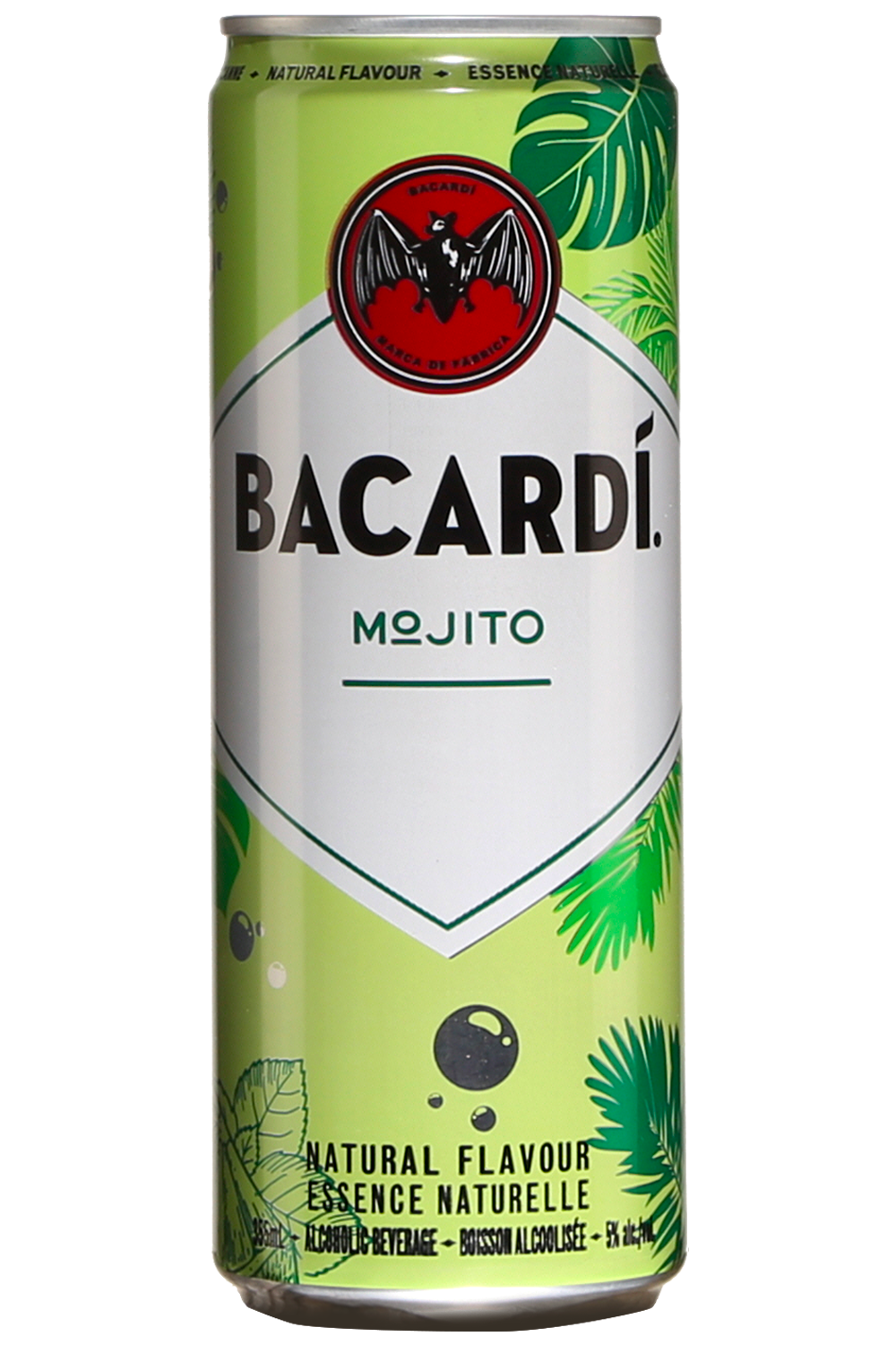 BACARDI MOJITO SNG